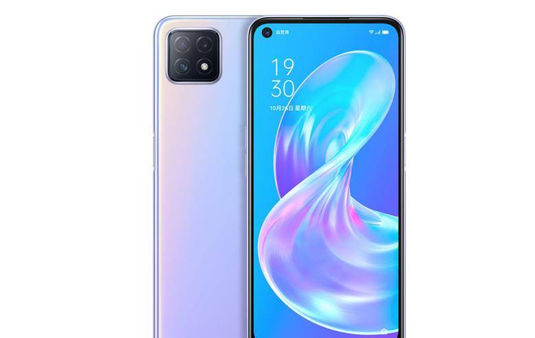 oppo 发布入门5g新机a72,首发天玑720,网友:价格oppo_手机搜狐网