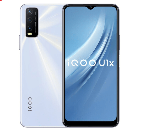 搭载|iQOO U1x正式上架，搭载骁龙662，899元起