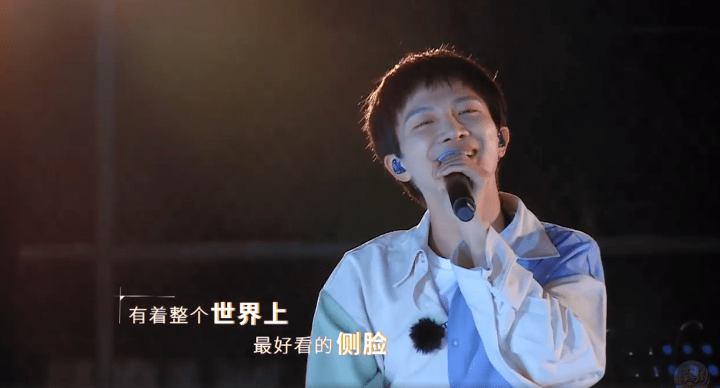 《新手驾到》汽车音乐会,周深和蒋敦豪带来《最好的我们,好听