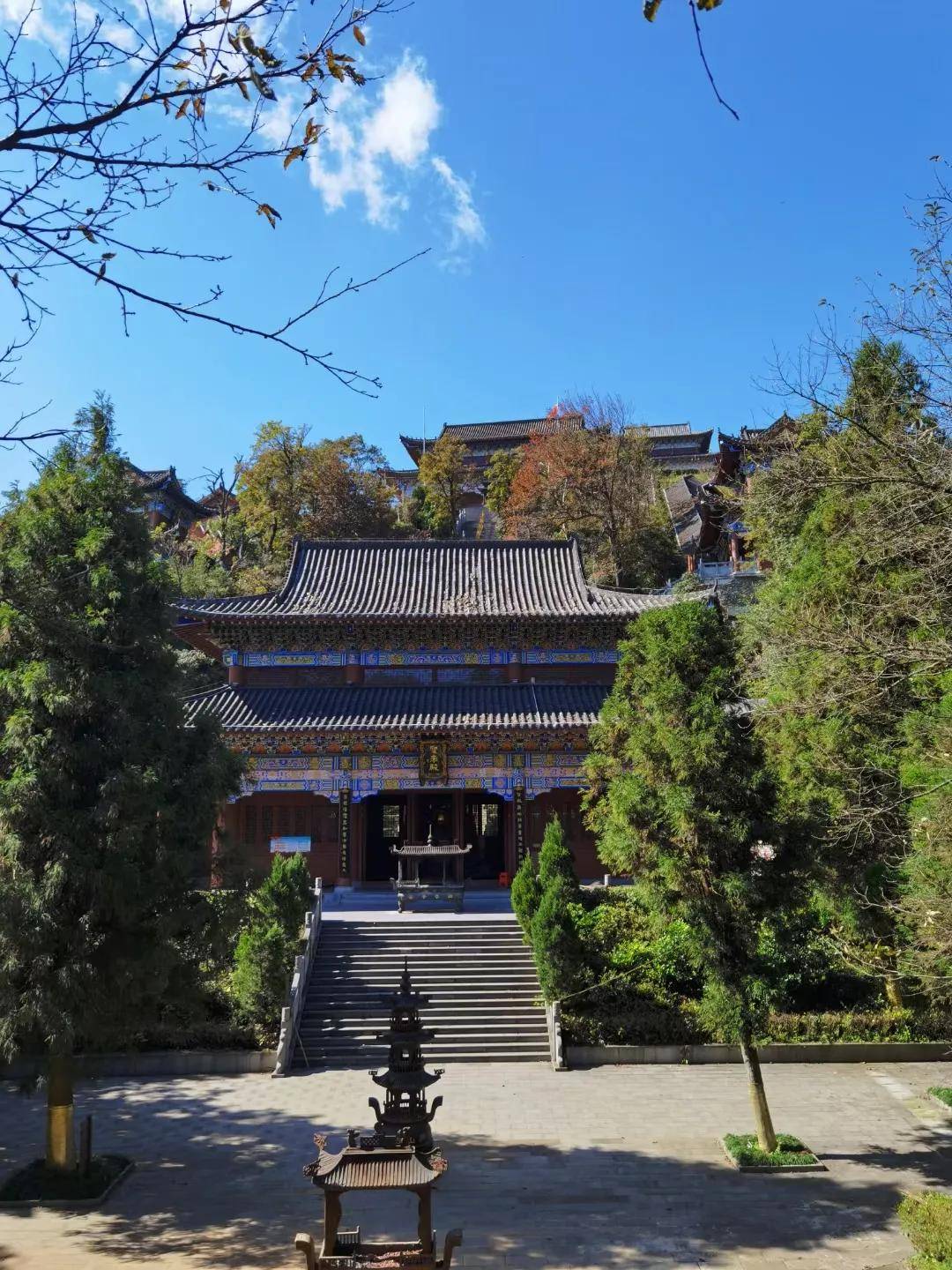 大熊山|蚩尤故里 天然氧吧 | 邂逅大熊山,聆听蚩尤与春姬的爱情故事