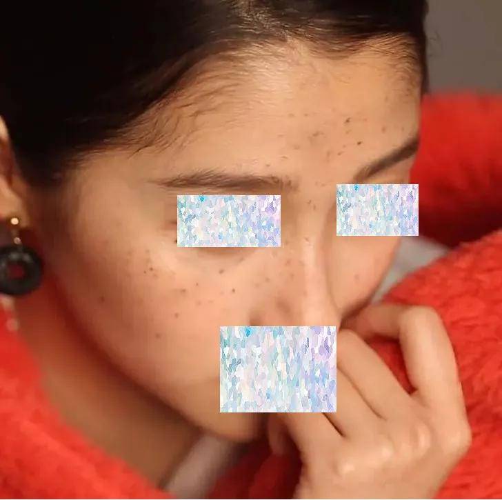 斑点|美到甘愿被她抢老公，王思聪新盯上的“女友”到底赢在哪？