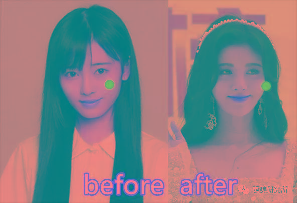 面部|演戏16年归来仍是路人,她这脸不配演偶像剧???