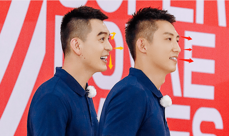 消音|爆粗口被全程消音上热搜，脸却帅成颜值天花板…