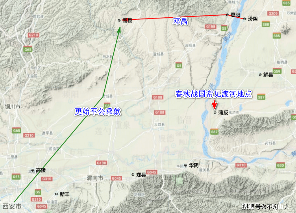 原创邓禹西征因怂失良机,刘秀入洛阳定都天下之中