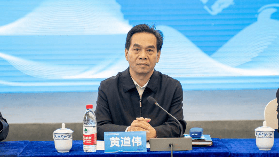 纪念王力先生诞辰120周年座谈会在博白县举行