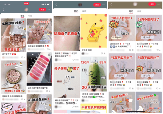 推广|小红书“啄木鸟计划”公布阶段性成果，重点打击低质内容和接私单行为