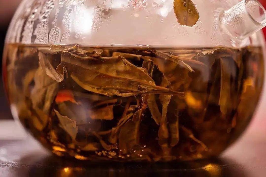 白茶|暮秋养生就选它！绿茶、红茶、青茶、福鼎白茶