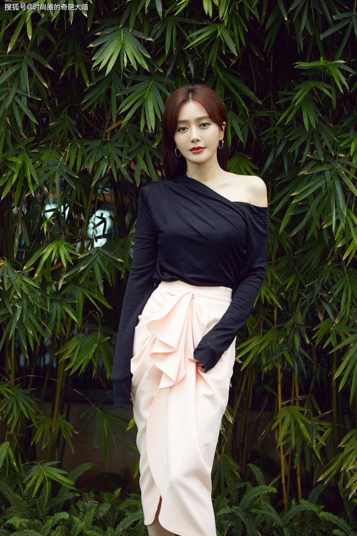 效果|秦岚的过分美丽,其实全靠偷偷努力!难怪41岁看着也似20的小姑娘