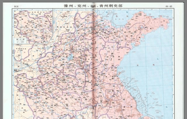 三国名士在豫州,豫州的名士在颍川,为何颍川郡出了那么多名士