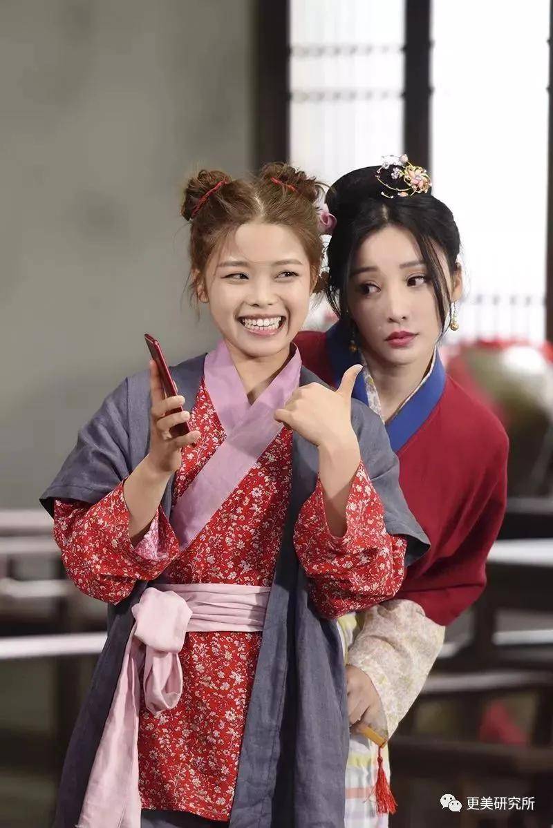 面部|演戏16年归来仍是路人,她这脸不配演偶像剧???