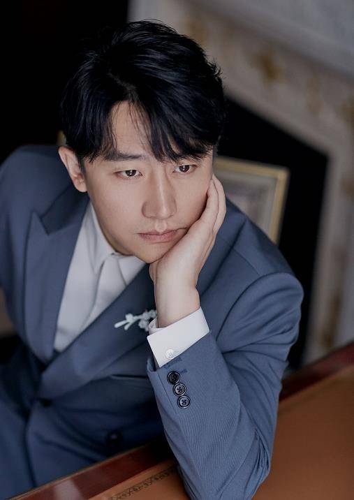 苏文谦|原创黄轩：专注演好每个角色的演员，就是我的榜样！