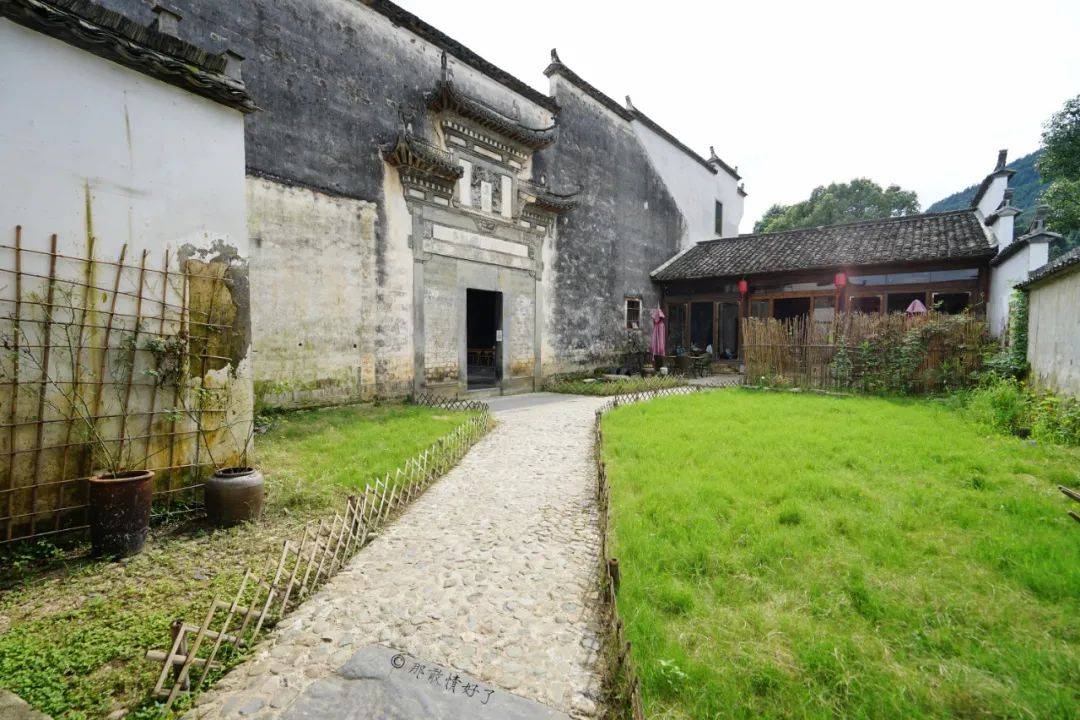 云贤|黄山古村碧山，在400年历史的徽派老宅做手工，度过难忘一夏