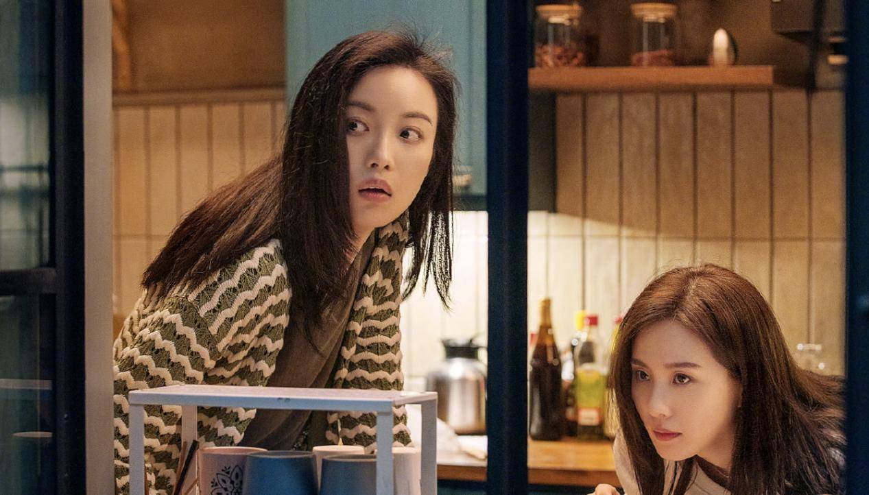 刘诗诗|原创《流金岁月》海报被质疑抄袭，双女主也争番位，难得消停