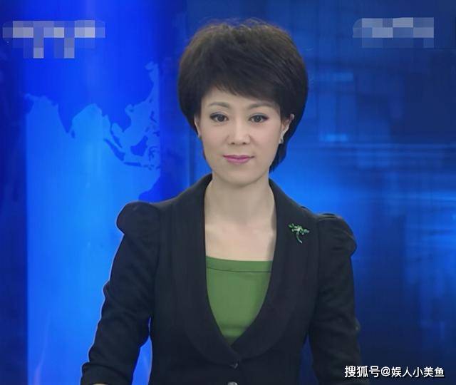 作为央视著名主持人李文静这个名字肯定被不少人听说过也被很多学
