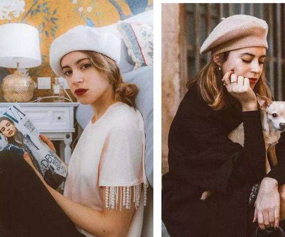 法则|法国女人的3个穿衣法则,日常上班通通搞定,高级范原来这么简单