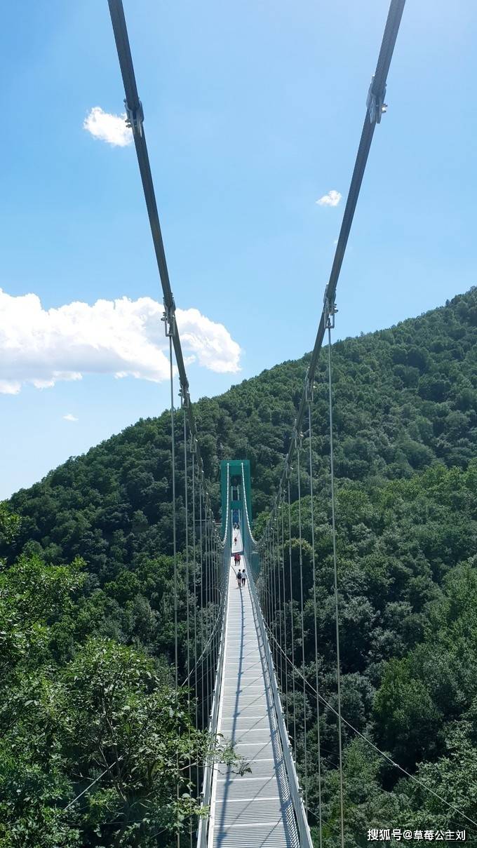 说走就走之北京房山百瑞谷_景区