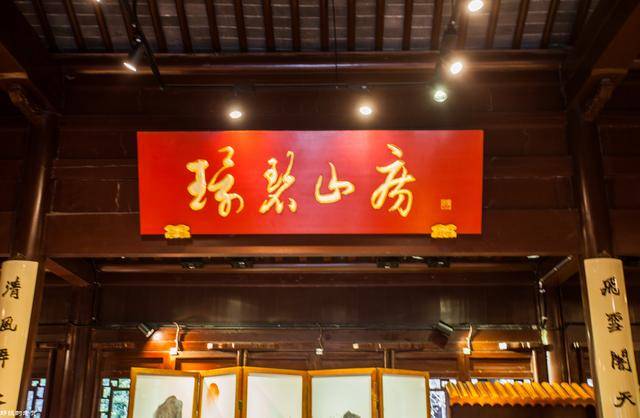 朱元璋|朱元璋登基前的王府，新白娘子传奇取景地，江南4大名园之首