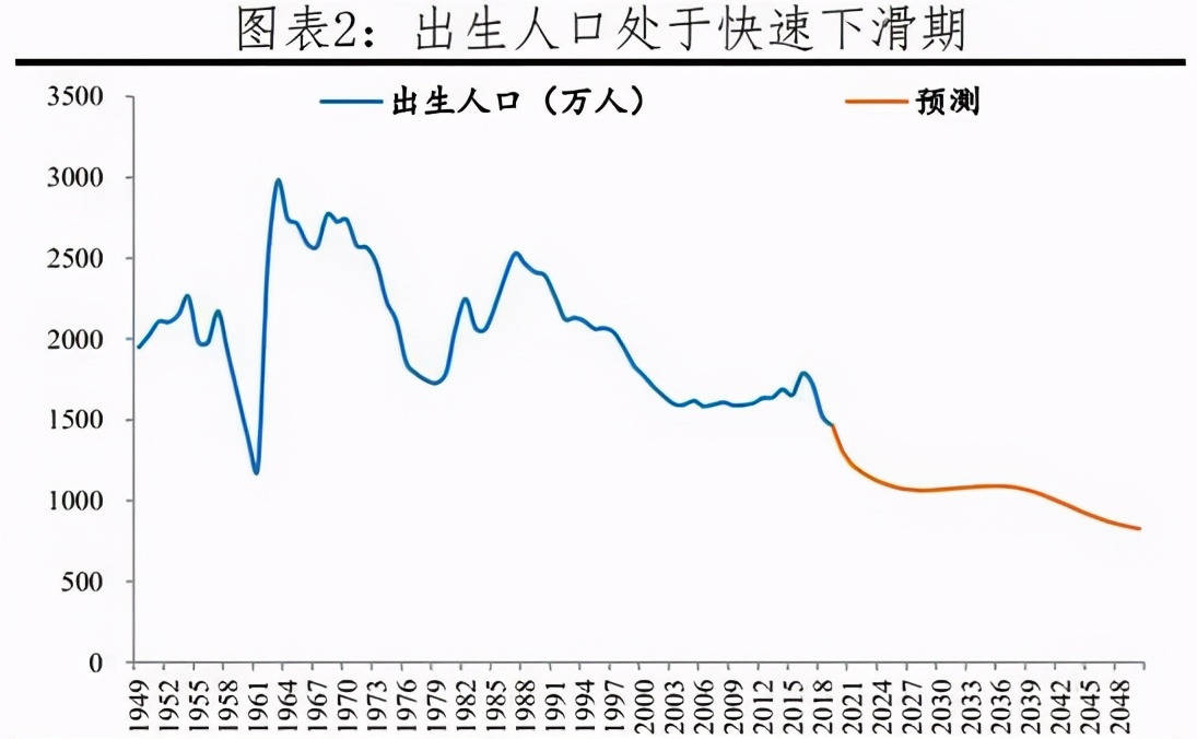 放开生育应对人口老龄化_人口老龄化