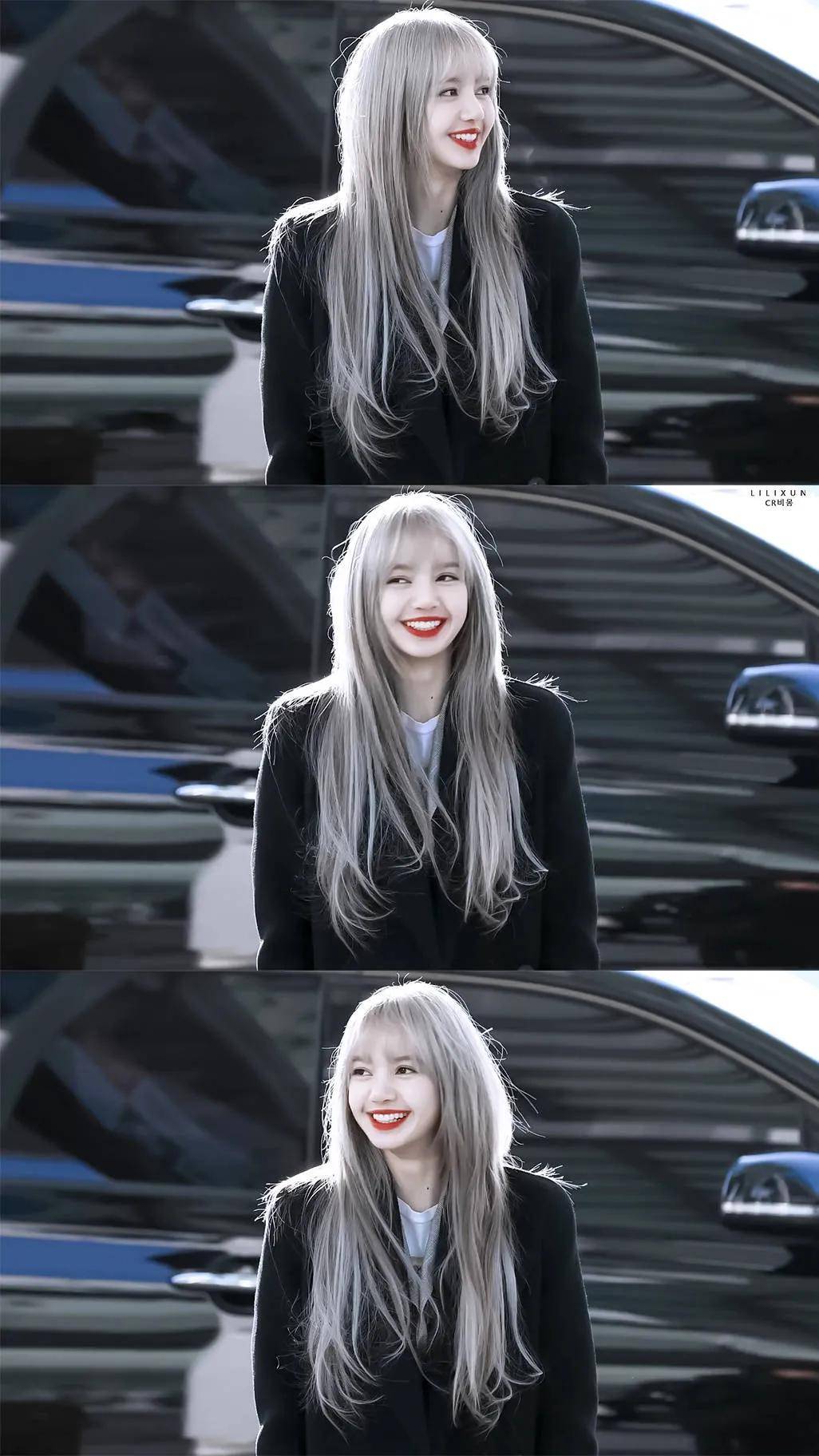 图美|为什么宋茜离开滤镜惨变刻薄大妈,钟楚曦却生图美过精修、艳绝四方?