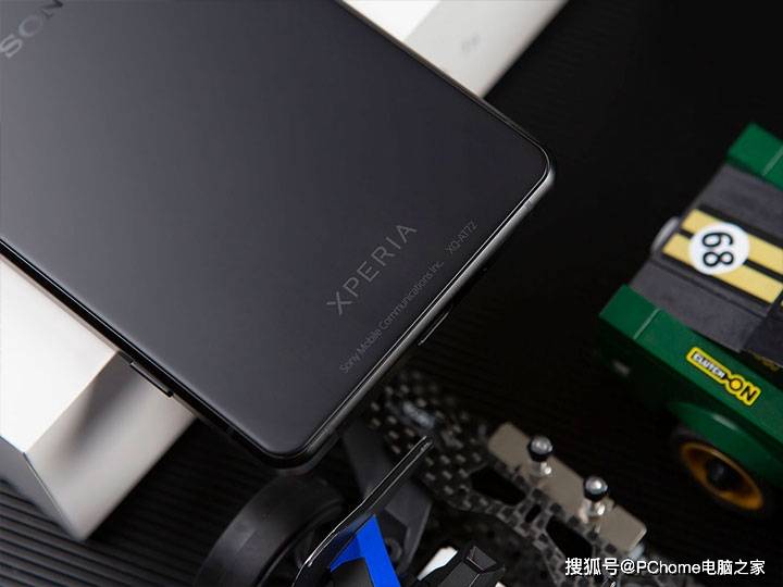 索尼|前沿科技让你大呼专业 索尼Xperia 1 II评测