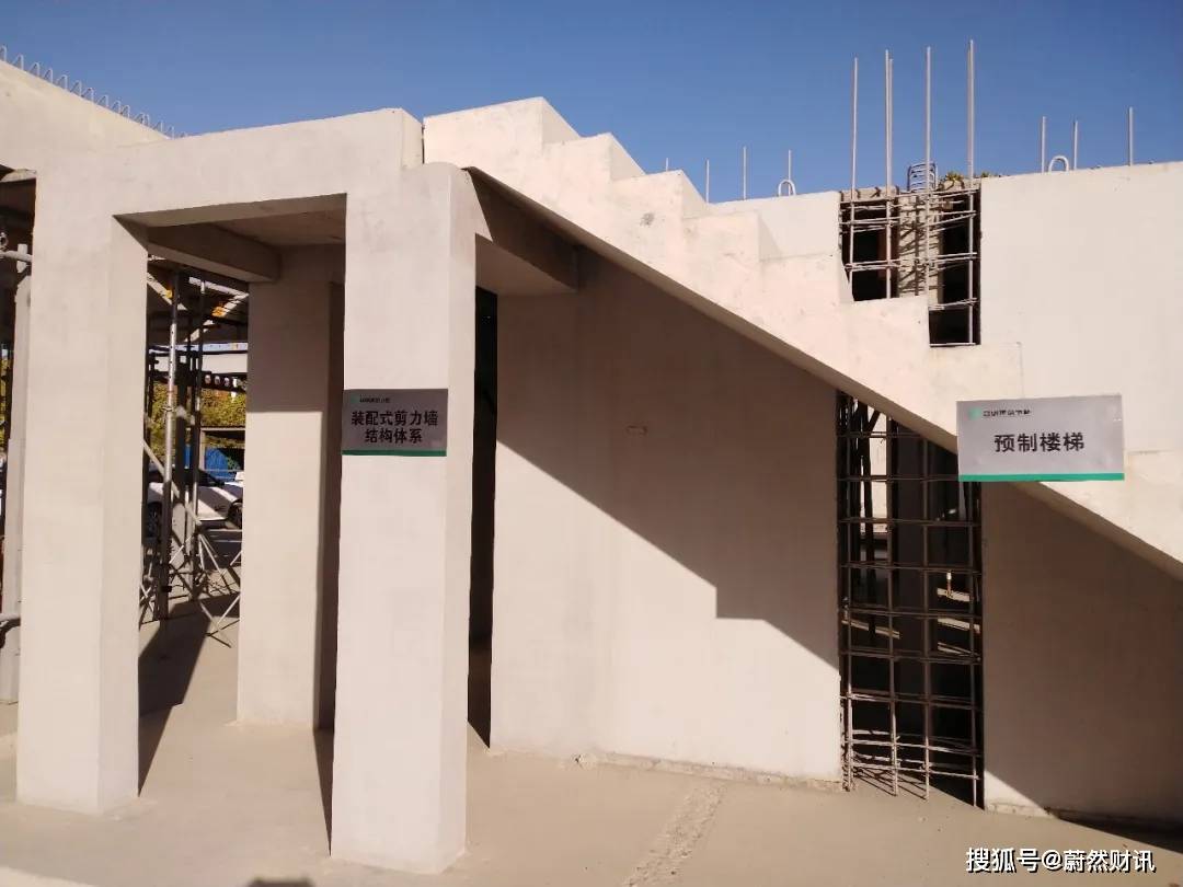 装配式建筑企业排名_装配式建筑(3)