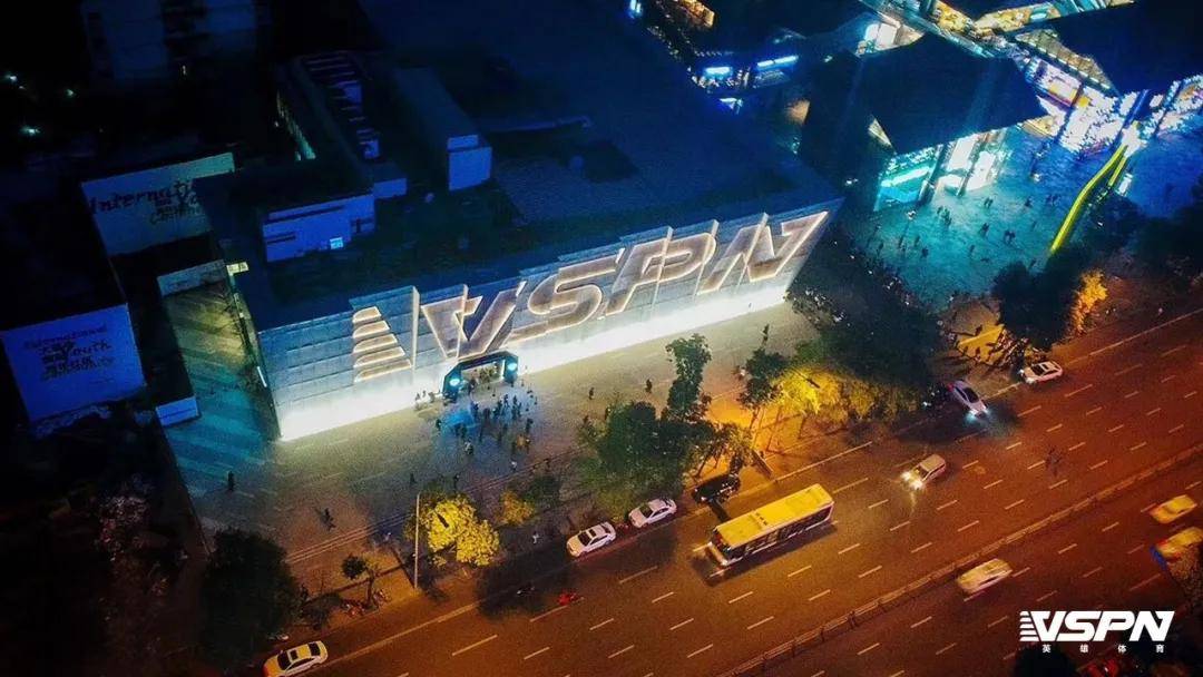 战略|腾讯快手加码，全球最大电竞运营商英雄体育VSPN完成B轮融资