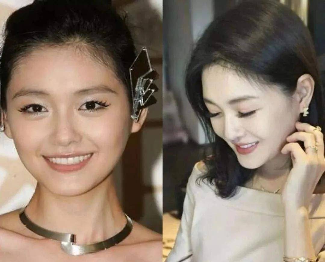 赵薇|艳压热巴，惹赵薇翻白眼，她还要翻几次车？