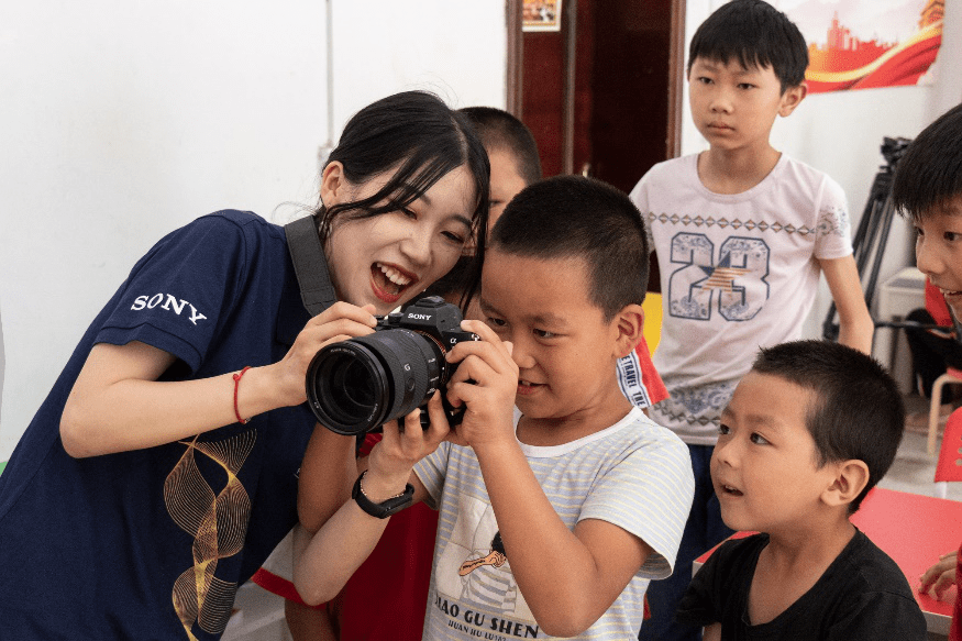“索尼 梦想教室”开展八年 脚步遍及全国211所学校-家电圈官网