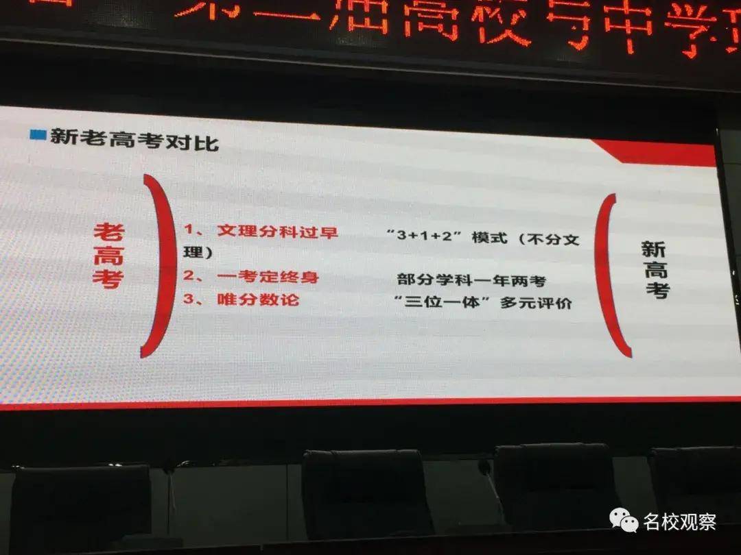 高校|大学最喜欢什么样的学生？120多所高校、中学成都对话，告诉你最佳升学路径