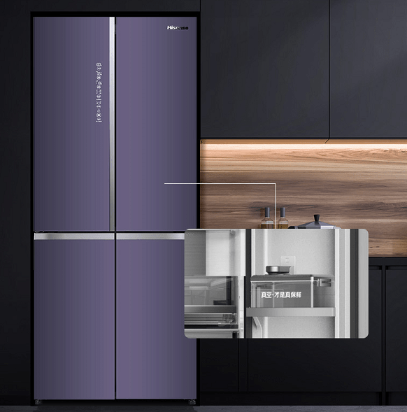 工信部公示“能效之星”产品目录，海信冰箱彰显节能保鲜双重实力-家电圈官网