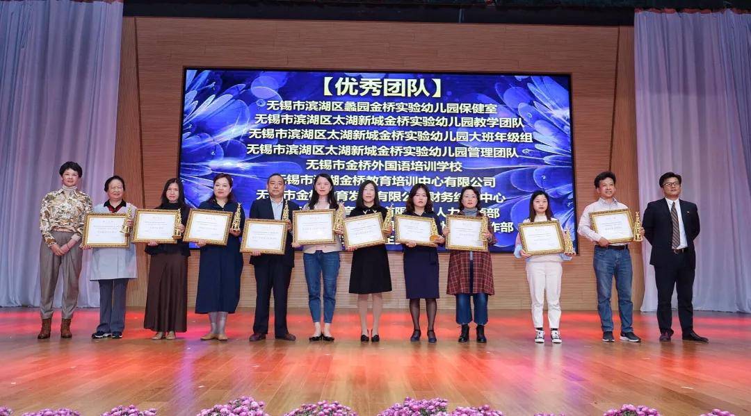 消息资讯|无锡金桥教育集团校庆——青春20载，奋发向未来！