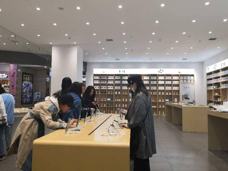 消息资讯|在华为体验店 感受未来智慧家居新理念