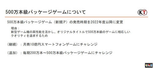 消息资讯|光荣特库摩2020财年Q2财报公开 莱莎出货量破50万