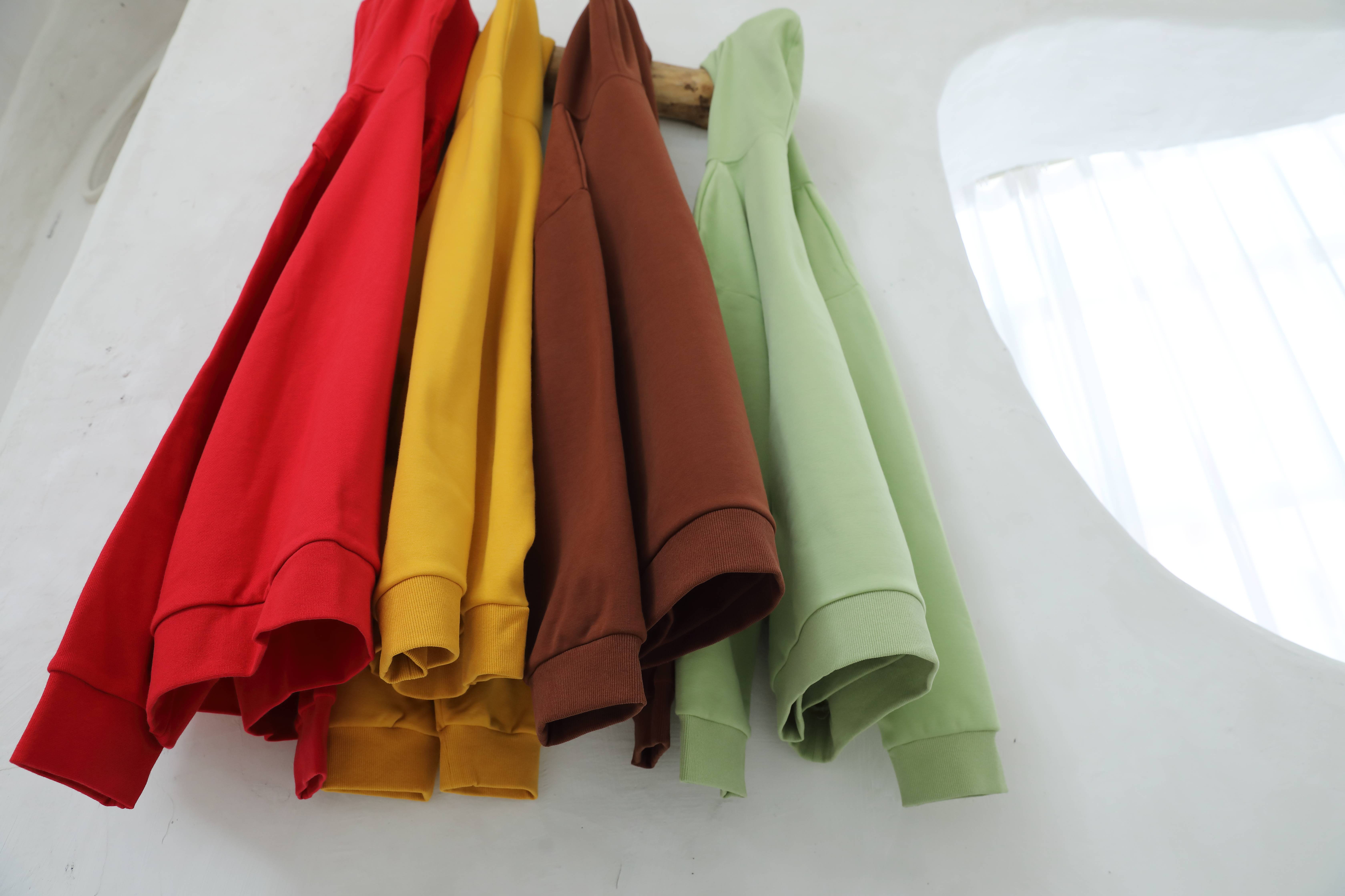 红色|双十一文化衫定做，就选红色的