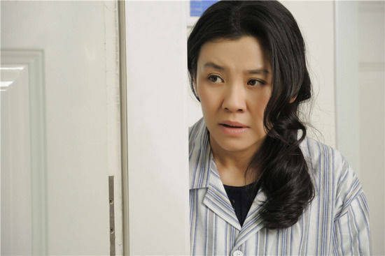 她曾红过徐静蕾，当红时却下嫁无名演员，今4