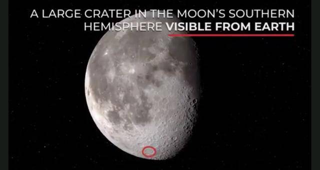 登月|月球发现水，NASA登月联盟却排除中国！月球到底隐藏了什么？