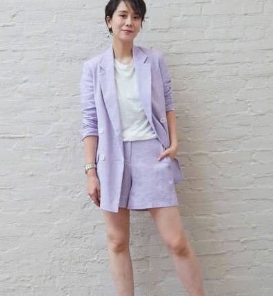 海清|海清长得一般，不料衣品却美炸了，想减龄的女人都可以学学！