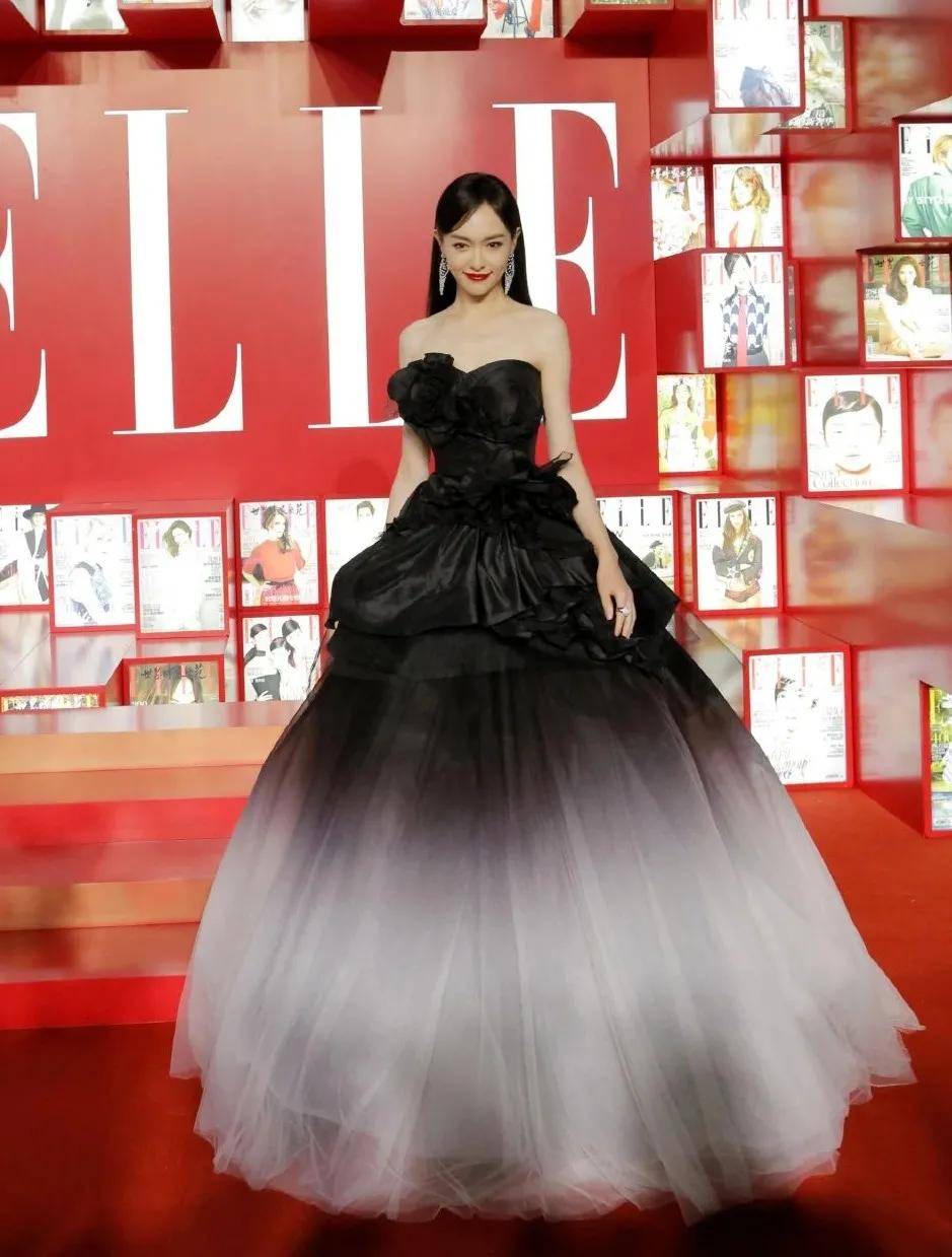 杨幂|半个娱乐圈的美女“厮杀比美”，杨幂高分、马伊琍艳压全场