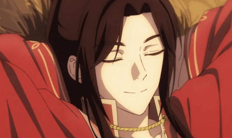 《魔道祖师》少年花城立绘大公开!粉丝:就等谢怜收留了!