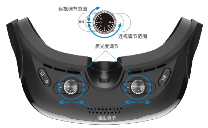 全息|看电影的神器，5G+MR头显，享受微美全息超3D的乐趣