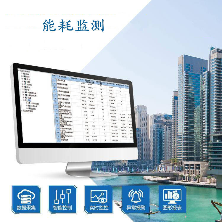 能耗监测系统作用真的很大吗老王说表之