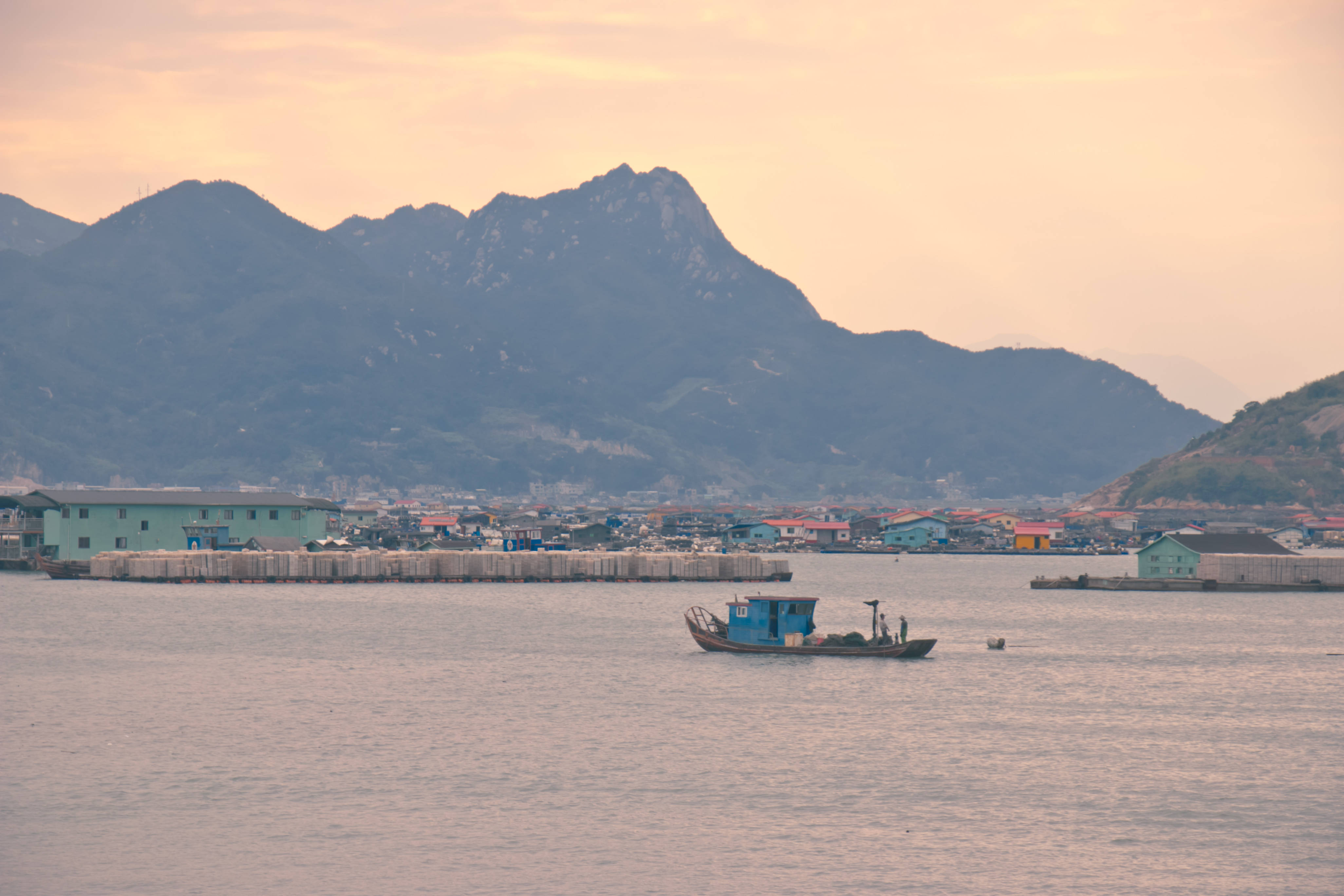 盘点宁德那些风景绝美的海岛你都去过吗