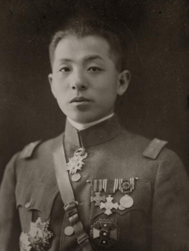 贺老总生平(3)