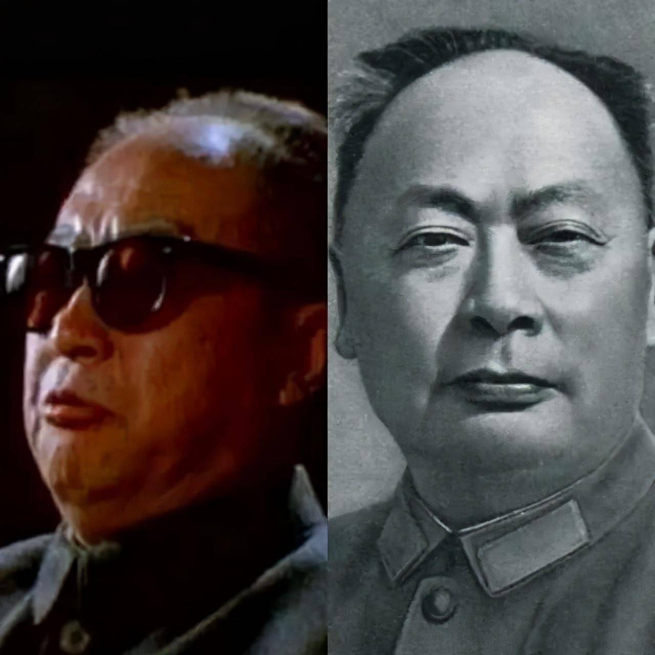 影视剧中十大元帅的饰演者:谁扮演的最为经典?