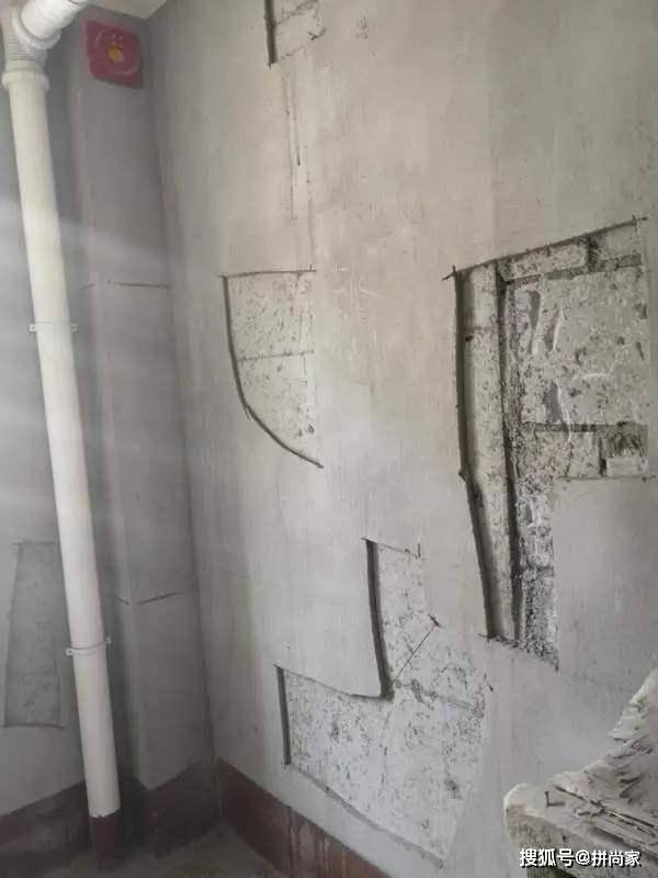 墙面空鼓有哪些危害？拼家家用2招教你解决空鼓难题