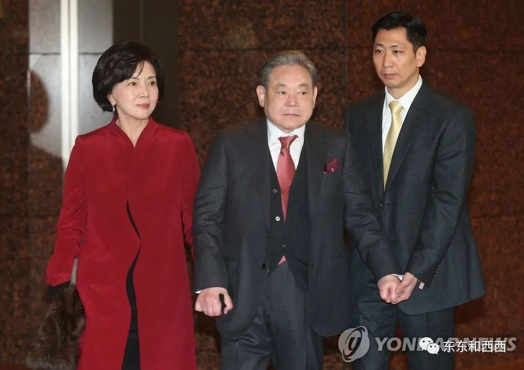 李健熙走后，她才是三星家族的风暴中心