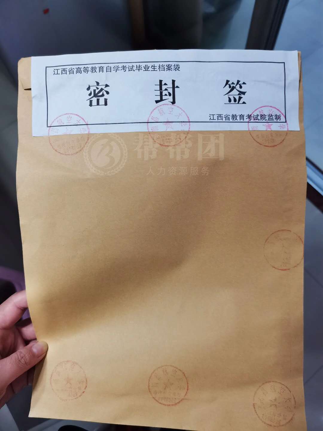 大学档案丢了怎么办