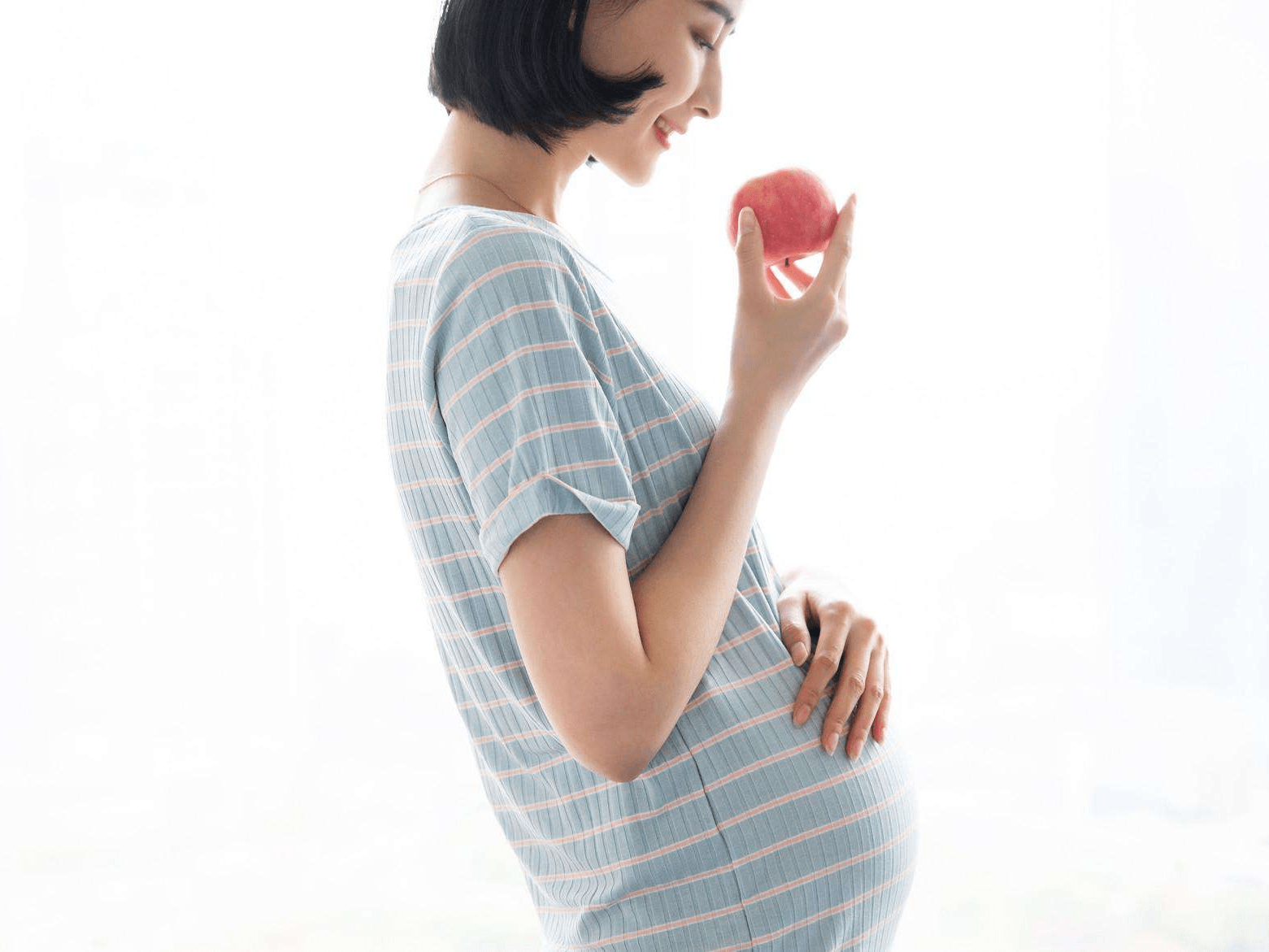 医生说孕妇不能吃水果,甜的食物,怎么回事?_妈妈