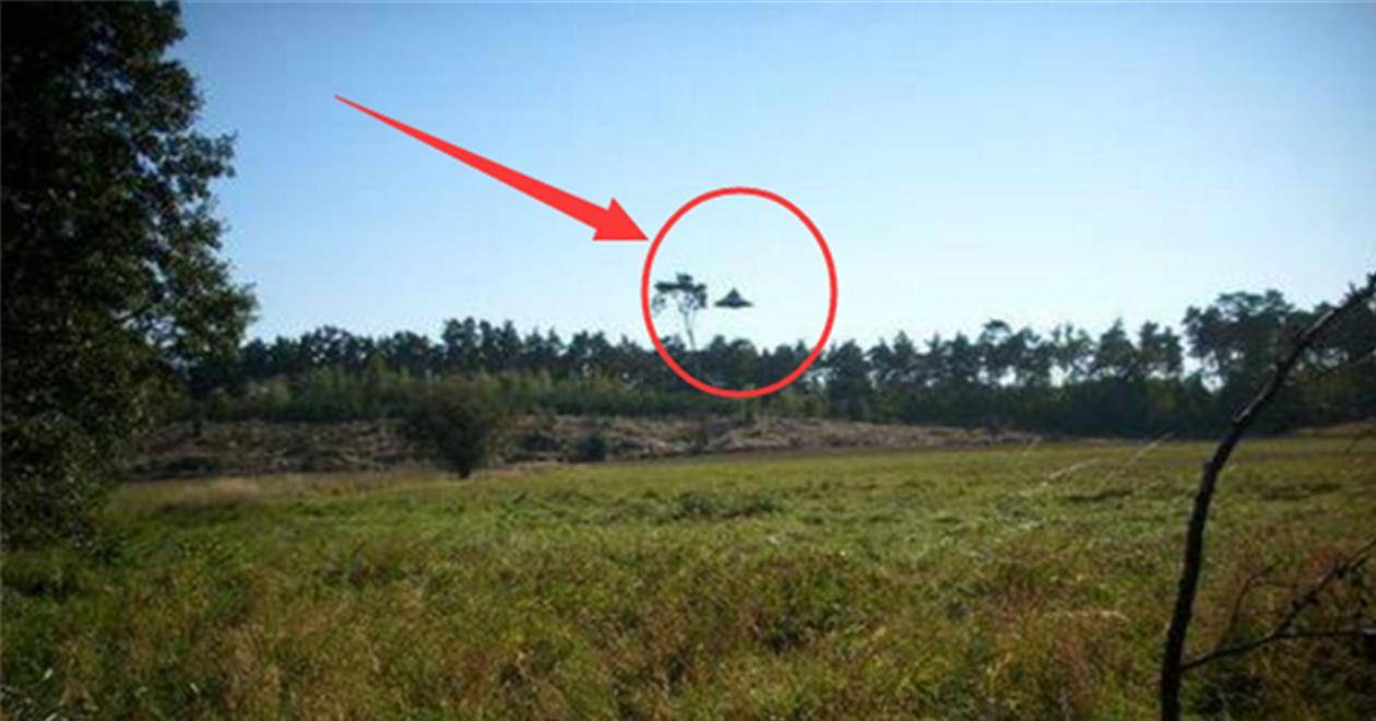 波兰ufo事件出现反转,曾通过真伪鉴定,超清飞碟照是假的!_照片