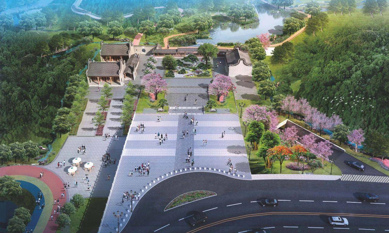 珠海香山湖公园三期新变!云栈道,环湖栈道…让人期待!